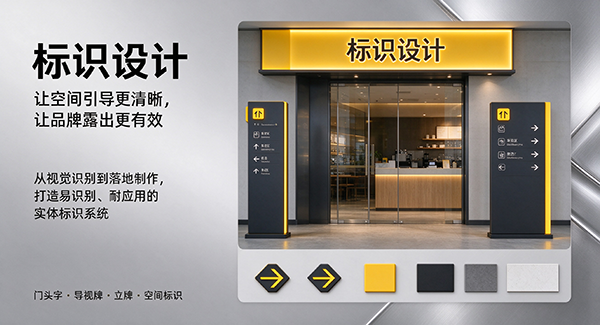 库车市标识设计