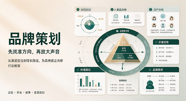 库车市品牌策划