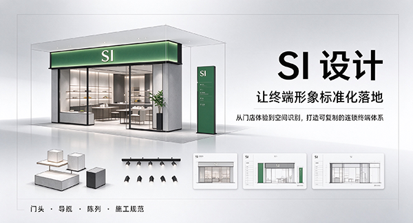 库车市SI设计